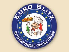 Pizzeria Euro Blitz Logo